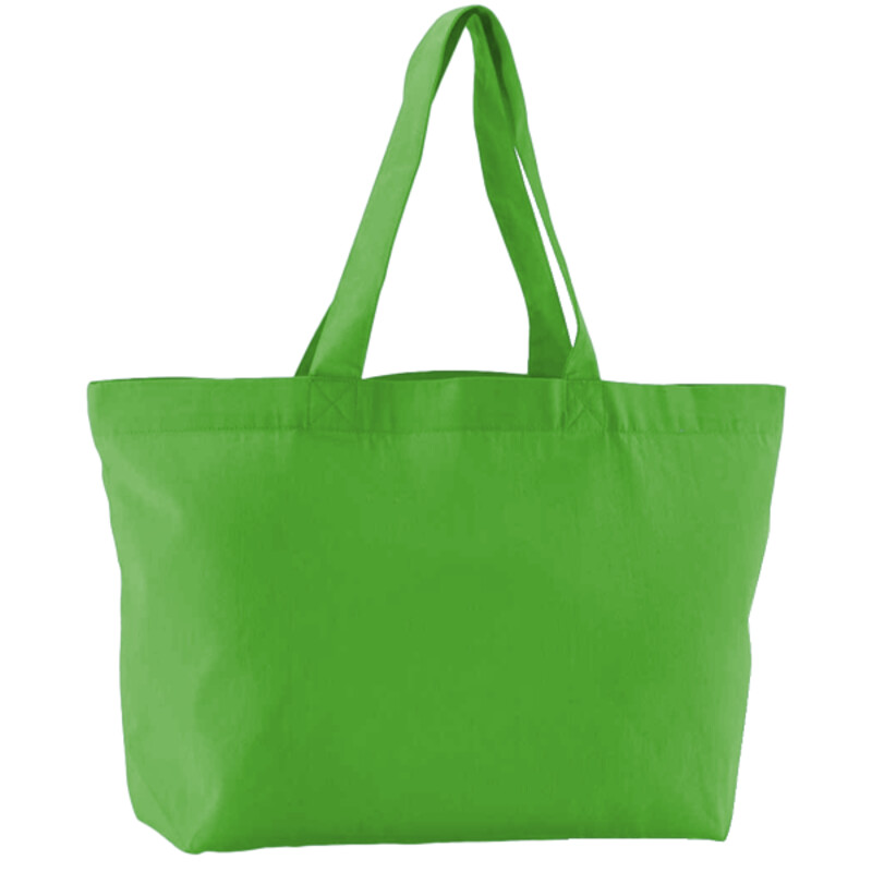 EarthAware® Organic Twill Shopper Thumbnail