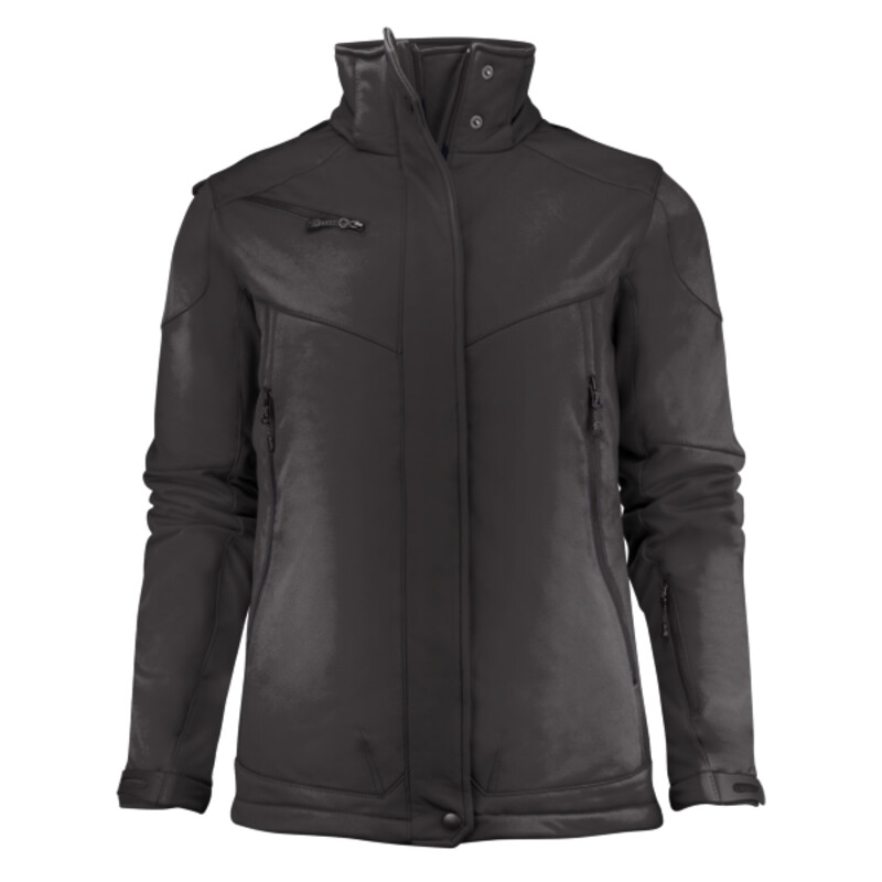 Ladies Skeleton Softshell Jacket Thumbnail