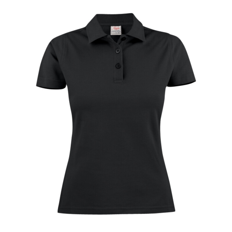 Ladies Surf Pique Polo Thumbnail