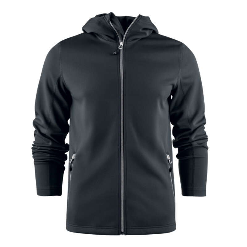 Layback Full Zip Hoodie Thumbnail