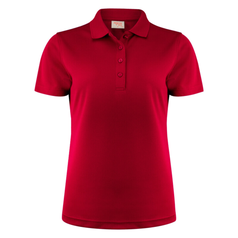 Ladies Smash Polo Shirt Thumbnail