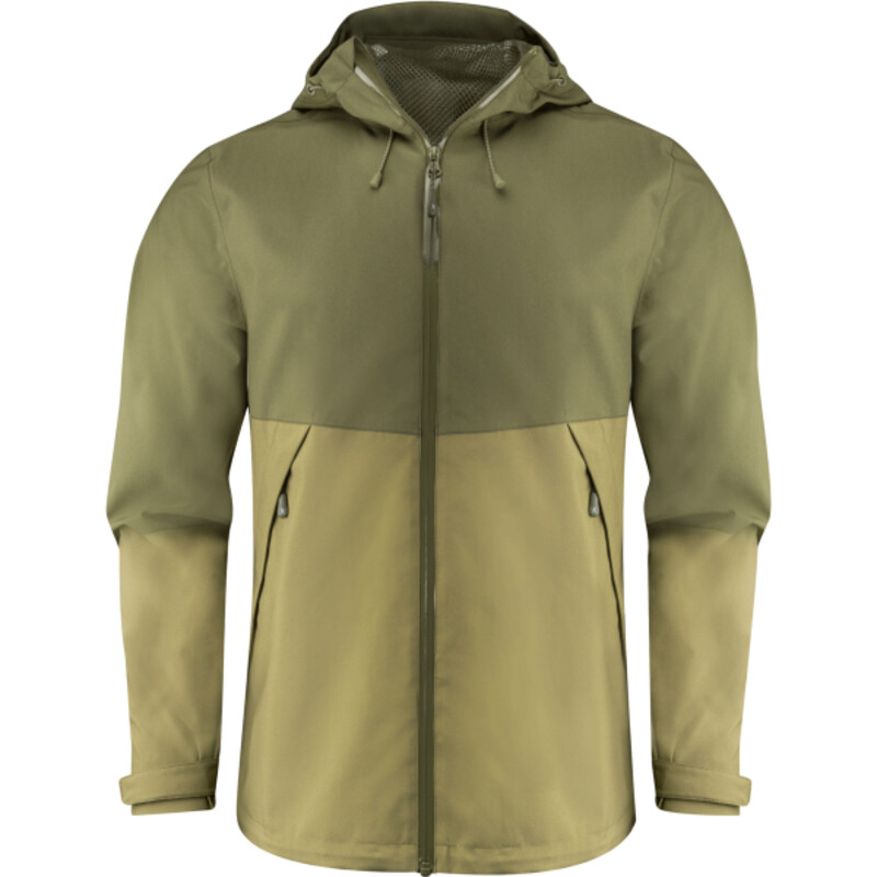 Northville Two-Tone Shell Jacket Thumbnail