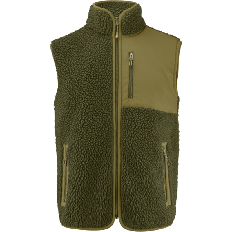 Kingsley Sherpa Fleece Vest Thumbnail