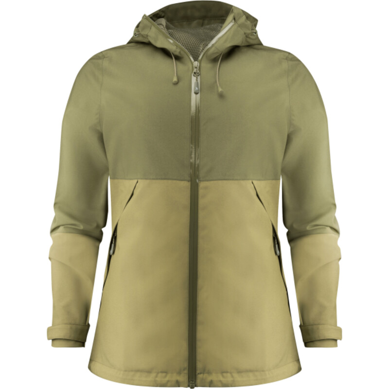 Ladies Northville Two-Tone Shell Jacket Thumbnail