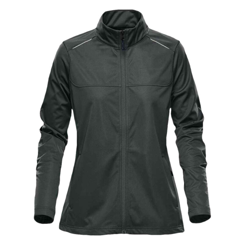 Stormtech Ladies Greenwich Lightweight Soft Shell Jacket Thumbnail