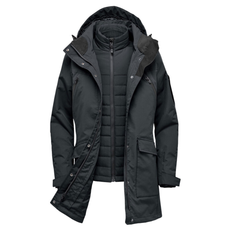 Stormtech Ladies Fairbanks 5-in-1 System Jacket Thumbnail