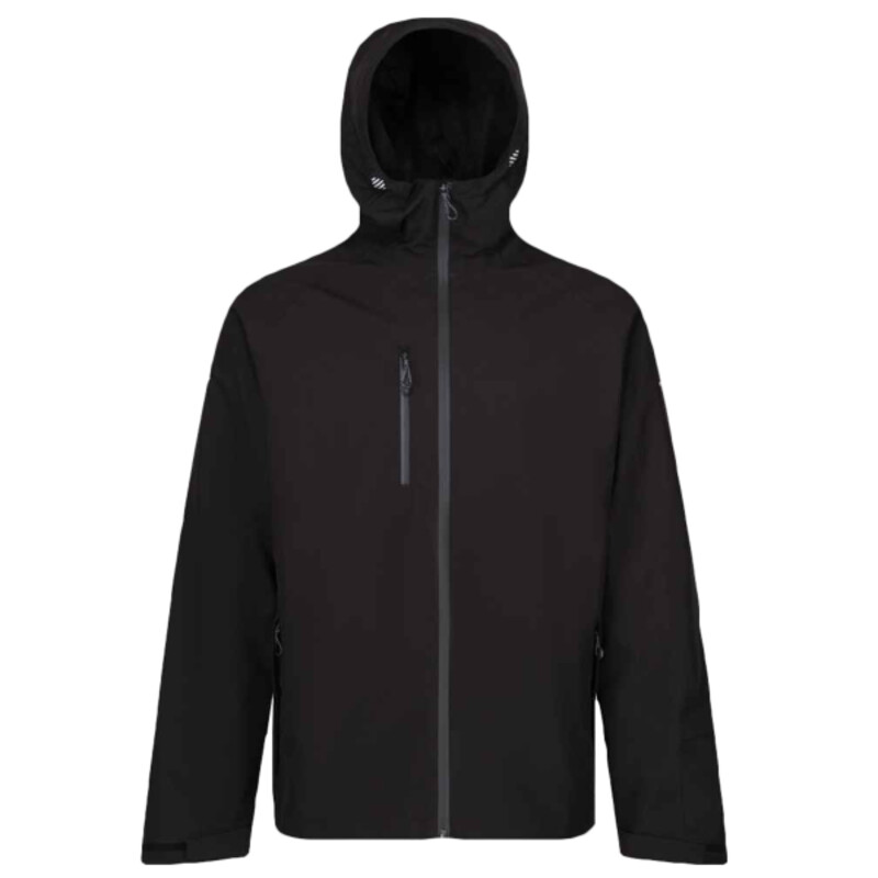 Regatta X-Pro Beacon Brite Light Waterproof Shell Jacket Thumbnail