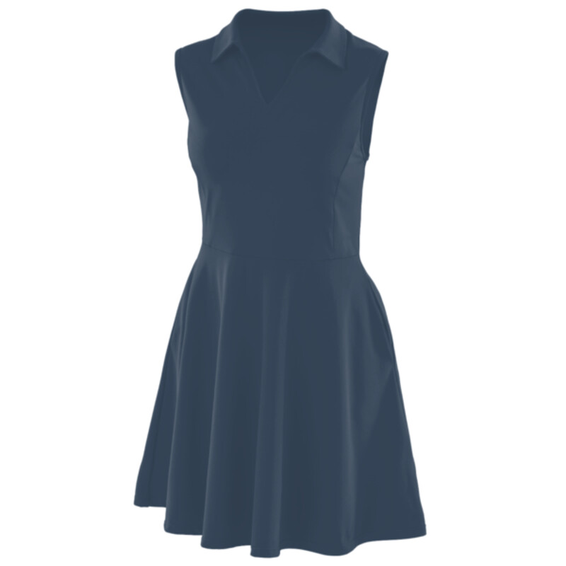 Spiro recycled women’s fitness dress Thumbnail