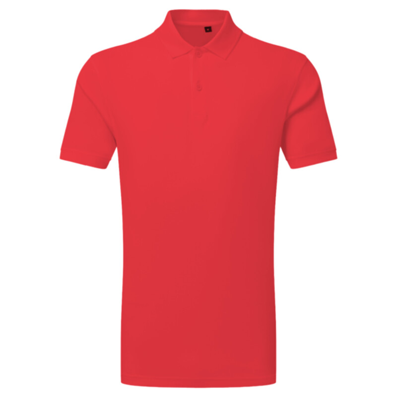 TriDri® Ion-Charge panelled polo Thumbnail