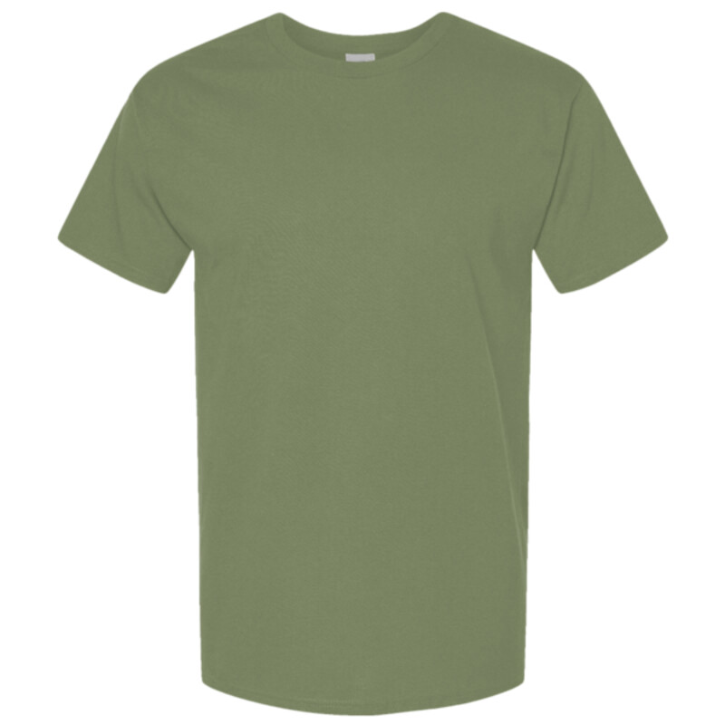 Light cotton adult t-shirt Thumbnail