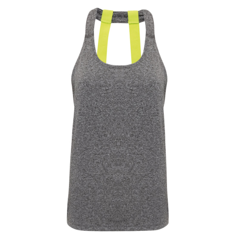 Women's TriDri® double strap back vest Thumbnail