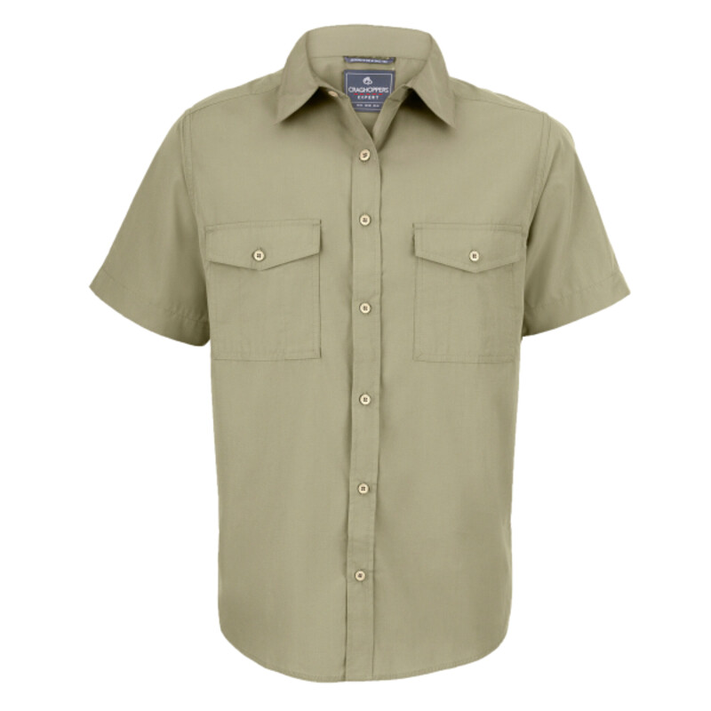 Kiwi Short Sleeved Shirt Thumbnail