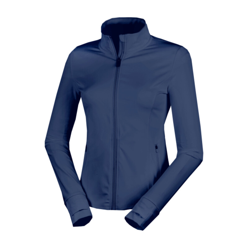 Ladies Fitness Jacket Thumbnail