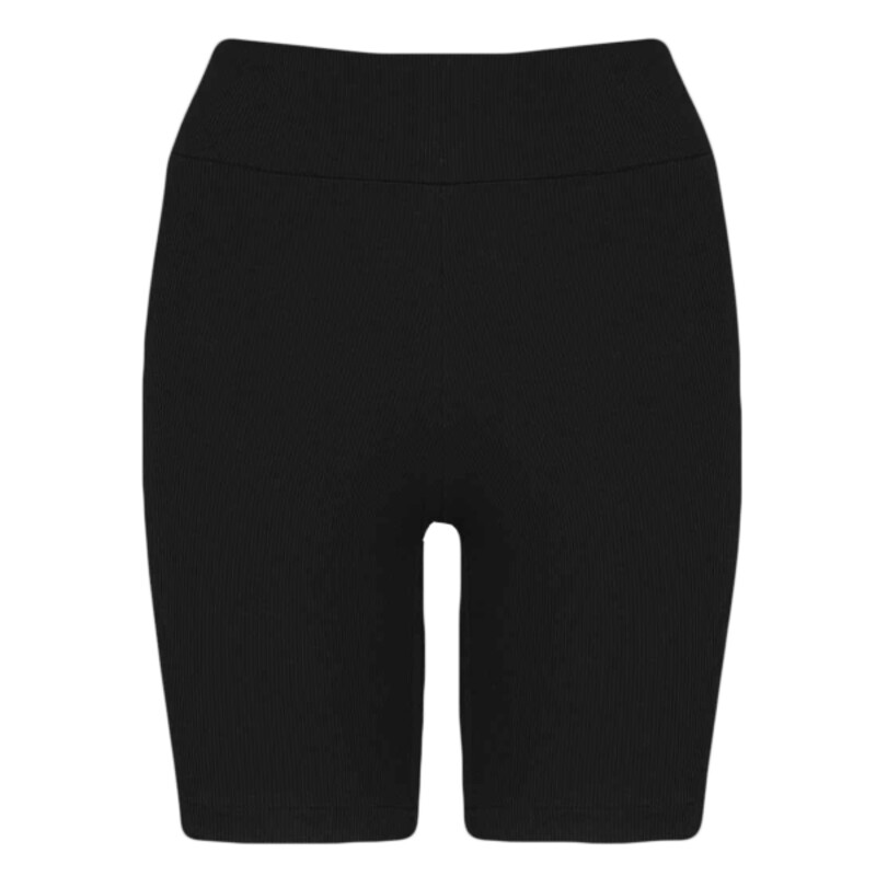 Native Spirit Ladies Ribbed Shorts Thumbnail