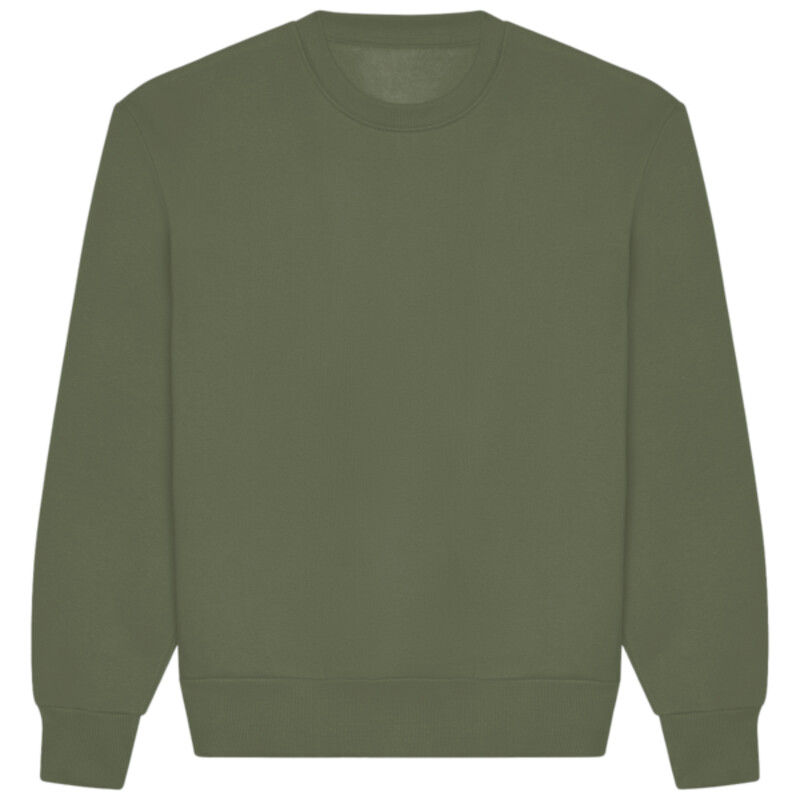 Heavyweight signature sweatshirt Thumbnail