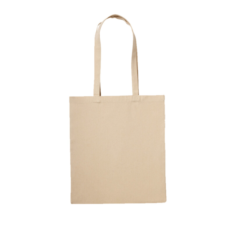 Recycled premium canvas shopper Thumbnail