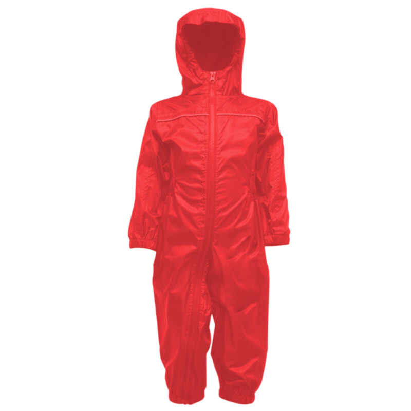 Kids paddle rainsuit Thumbnail