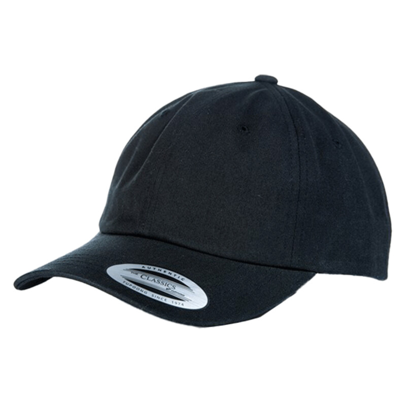 Dad hat baseball strap back (6245CM) Thumbnail