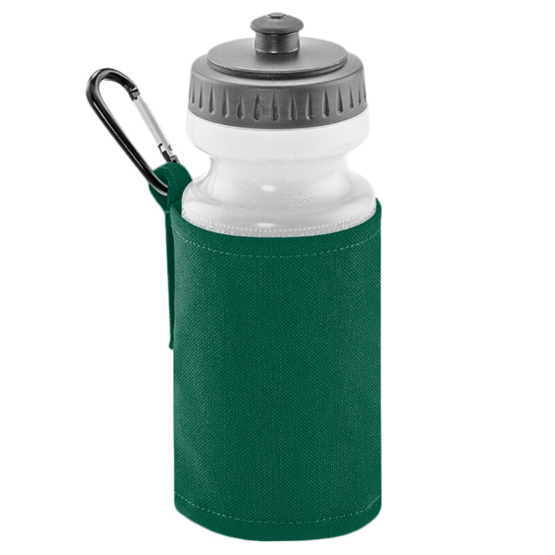 Water bottle and holder Thumbnail
