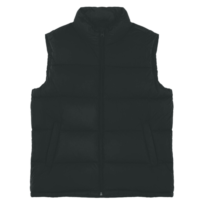 Padded puffer gilet (STJU250) Thumbnail