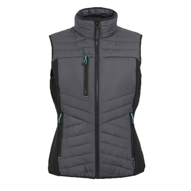 Regatta Ladies Ada Hybrid Bodywarmer Thumbnail