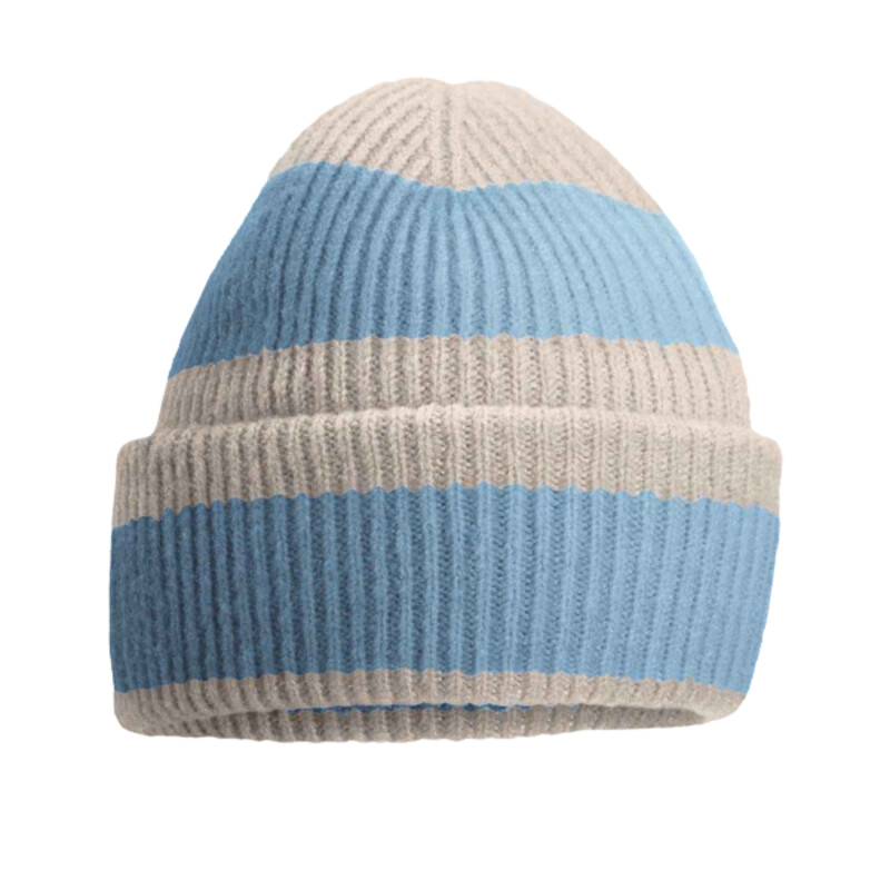 Beechfield Colour Block Beanie Thumbnail