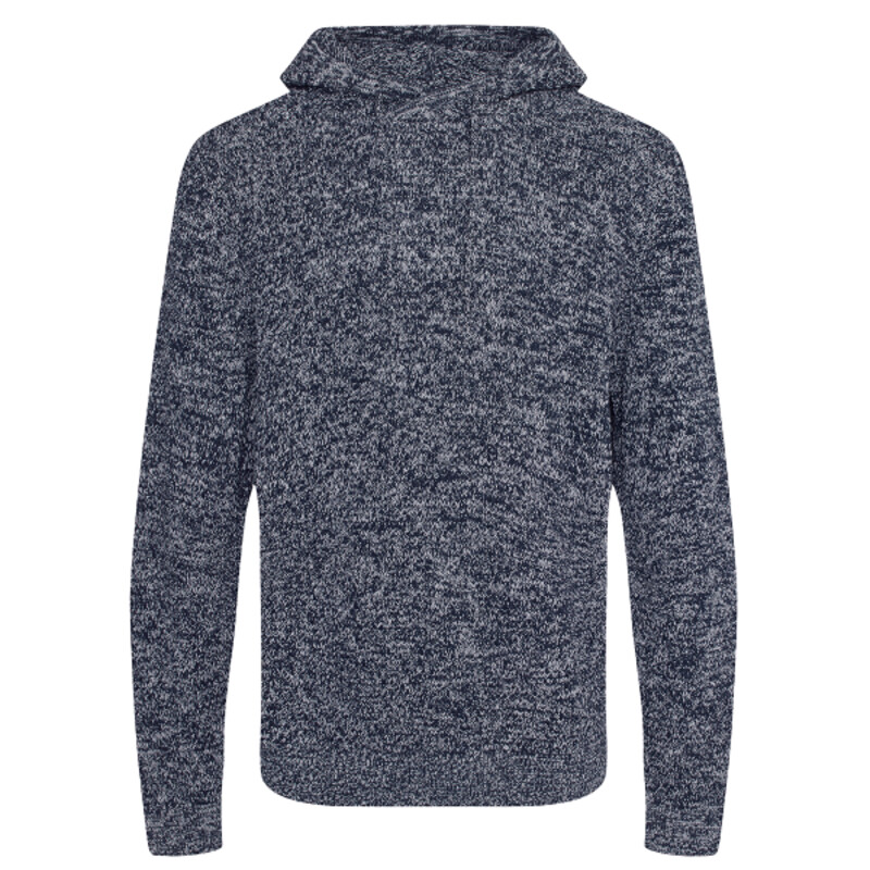 Iguazu regen knitted hoodie Thumbnail