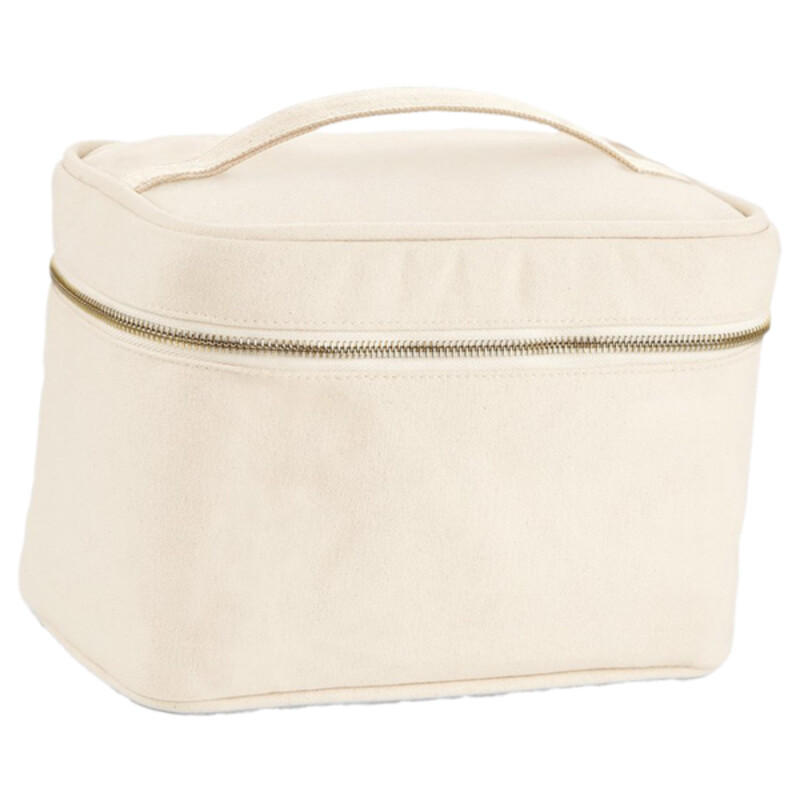 Canvas vanity case Thumbnail