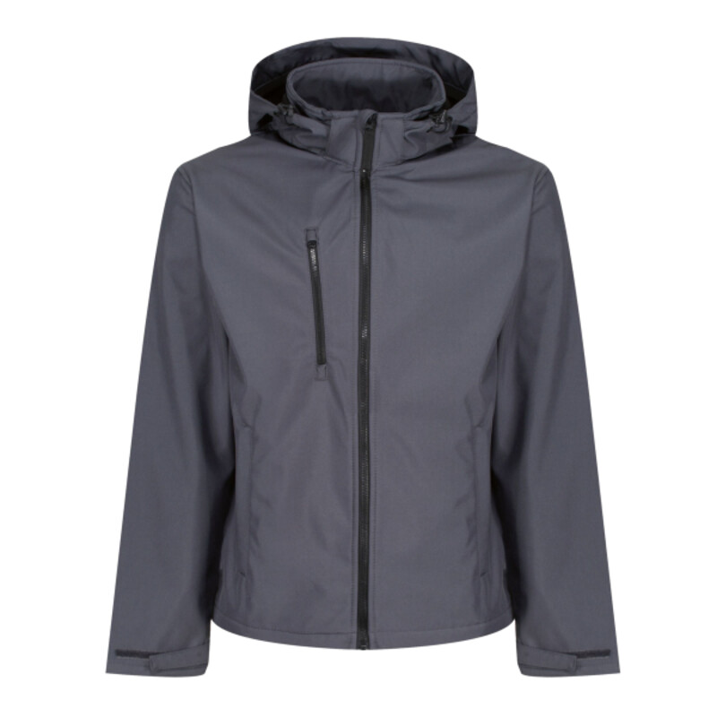 Venturer 3 Layer Hooded Softshell Thumbnail