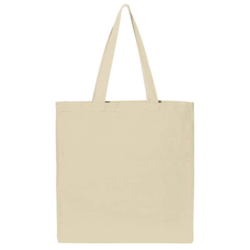 Brand Lab Everyday Square Canvas Tote Bag Thumbnail
