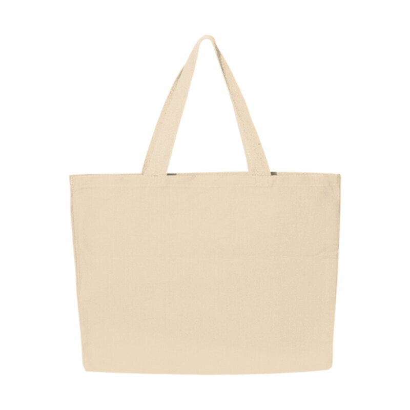 Brand Lab Organic Oversized Tote Bag Thumbnail