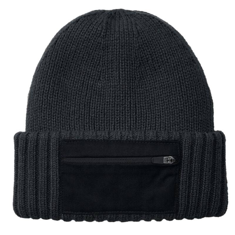 Zip Patch Beanie Thumbnail