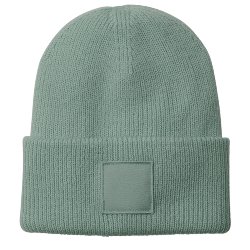 Deep Cuffed Tonal Patch Beanie Thumbnail