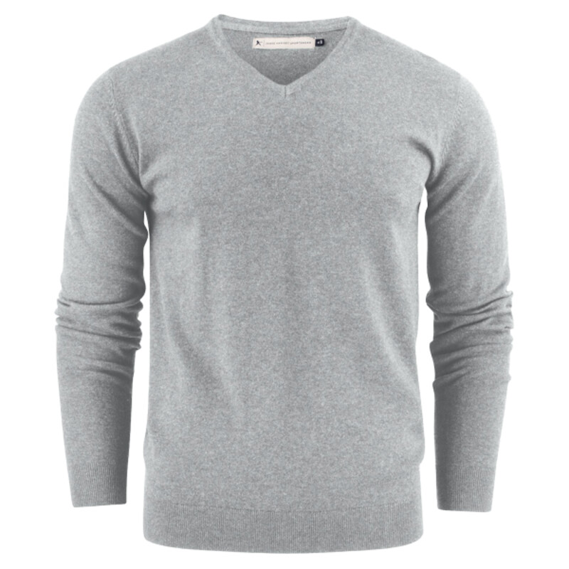 Ashland V-Neck Knit Sweat Thumbnail