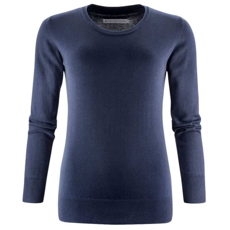 Ashland U-Neck Ladies Knit Thumbnail