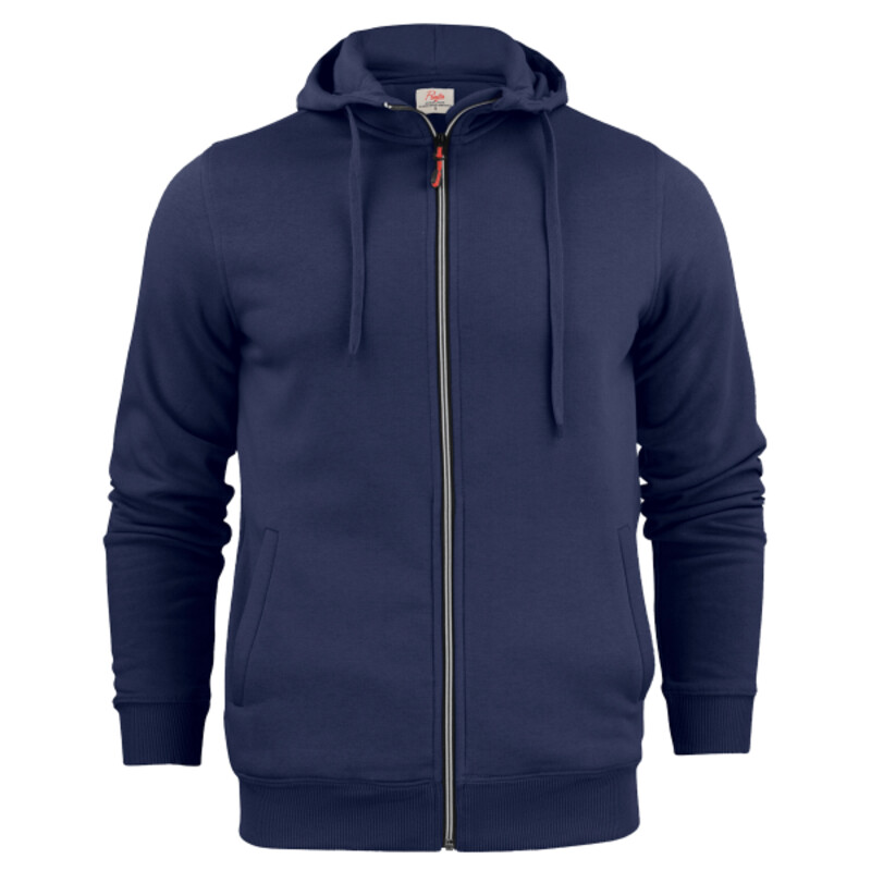 Mens Full Zip Hoodie Thumbnail