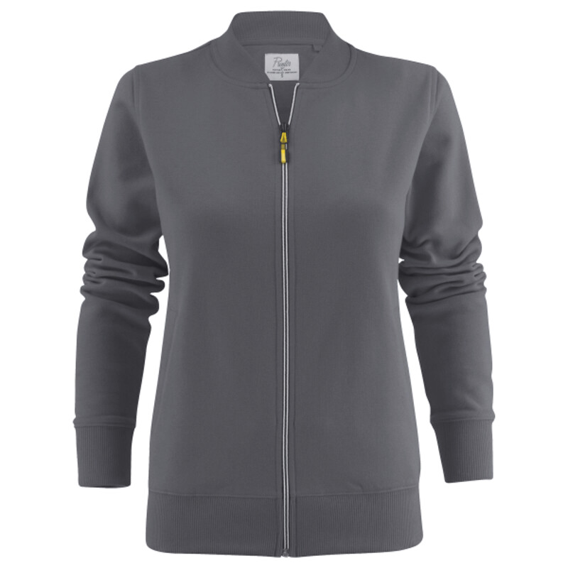 Ladies Javelin Full Zip Sweatshirt Thumbnail