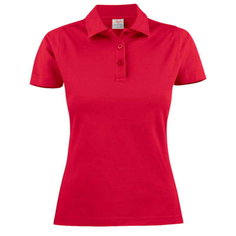 Ladies Surf Light Polo Thumbnail