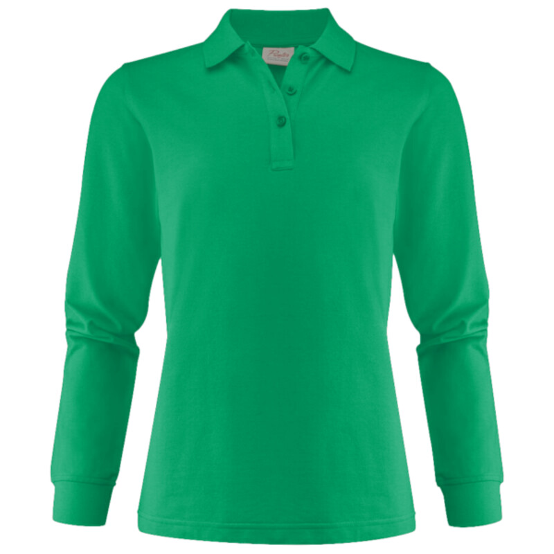 Ladies Surf Pro Long Sleeve Polo Thumbnail