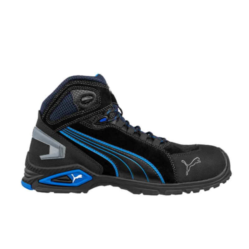 Rio Black Mid S3L FO SR Thumbnail