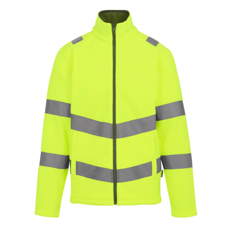 Hi-Vis Pro Contract Thor Fleece (Class 3) Thumbnail