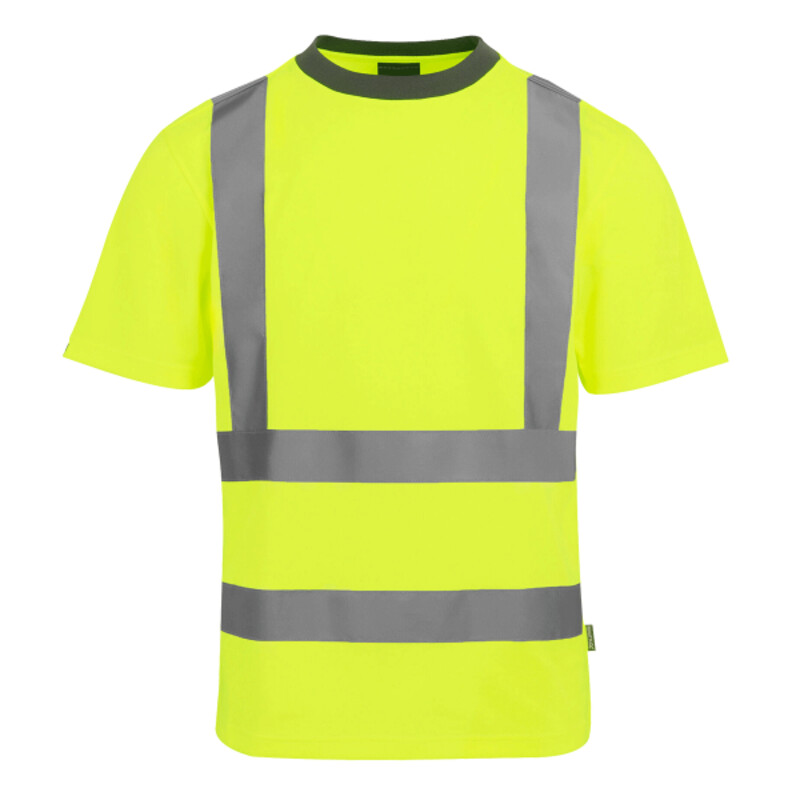 Hi-Vis Pro Contract T-Shirt (Class 2) Thumbnail
