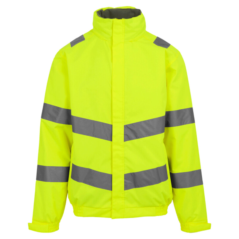 Hi-Vis Pro Contract Dover Jacket (Class 3) Thumbnail