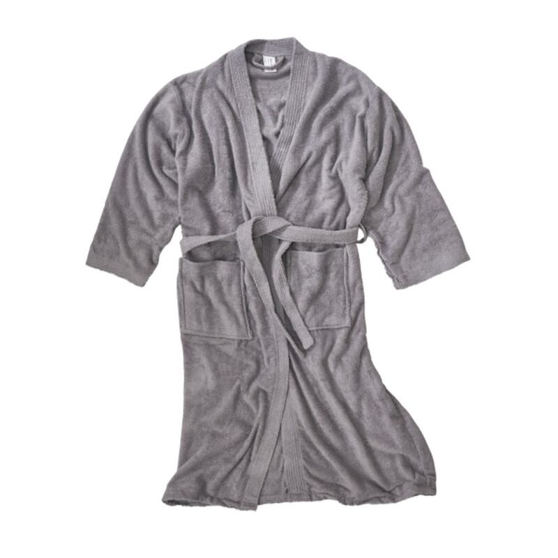 Bamboo kimono robe Thumbnail