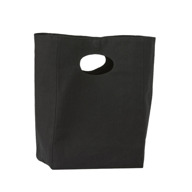 Recycled premium canvas lunch bag Thumbnail