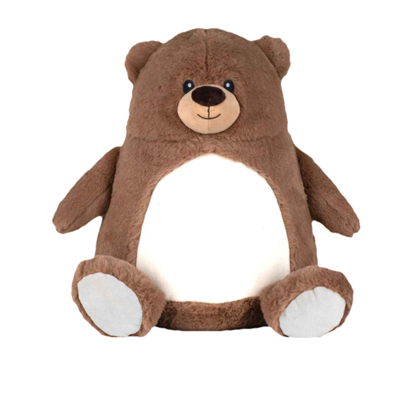 Zippie brown bear Thumbnail