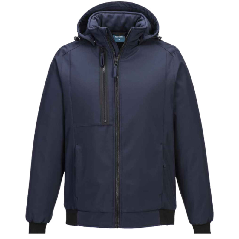 Portwest WX2™ Eco Insulated Two Layer Soft Shell Jacket Thumbnail
