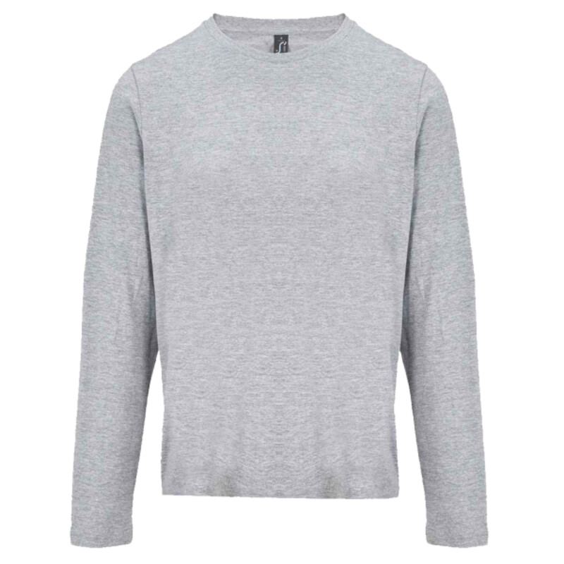 SOL'S Ladies Monarch Long Sleeve T-Shirt Thumbnail