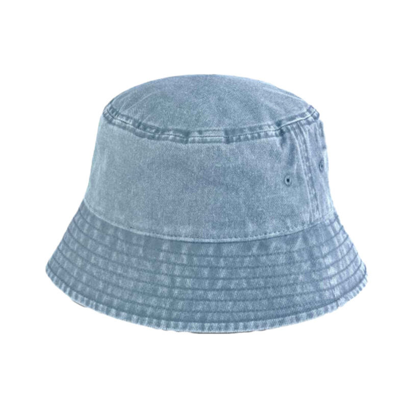 Beechfield Vintage Bucket Hat Thumbnail