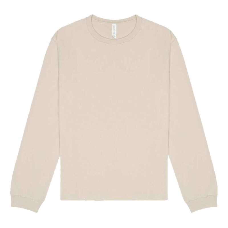 Canvas Unisex Heavyweight Long Sleeve T-Shirt Thumbnail